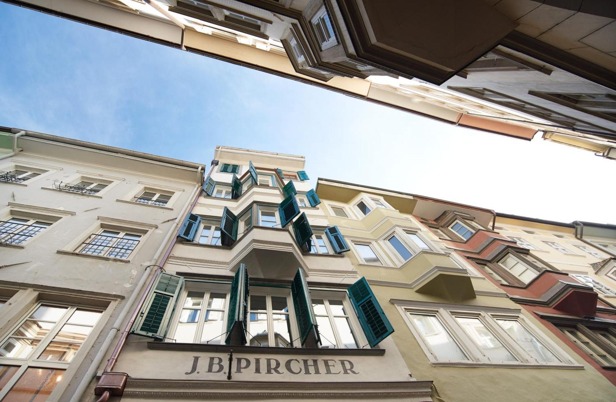 Arcade Apartments Bolzano Szoba fotó