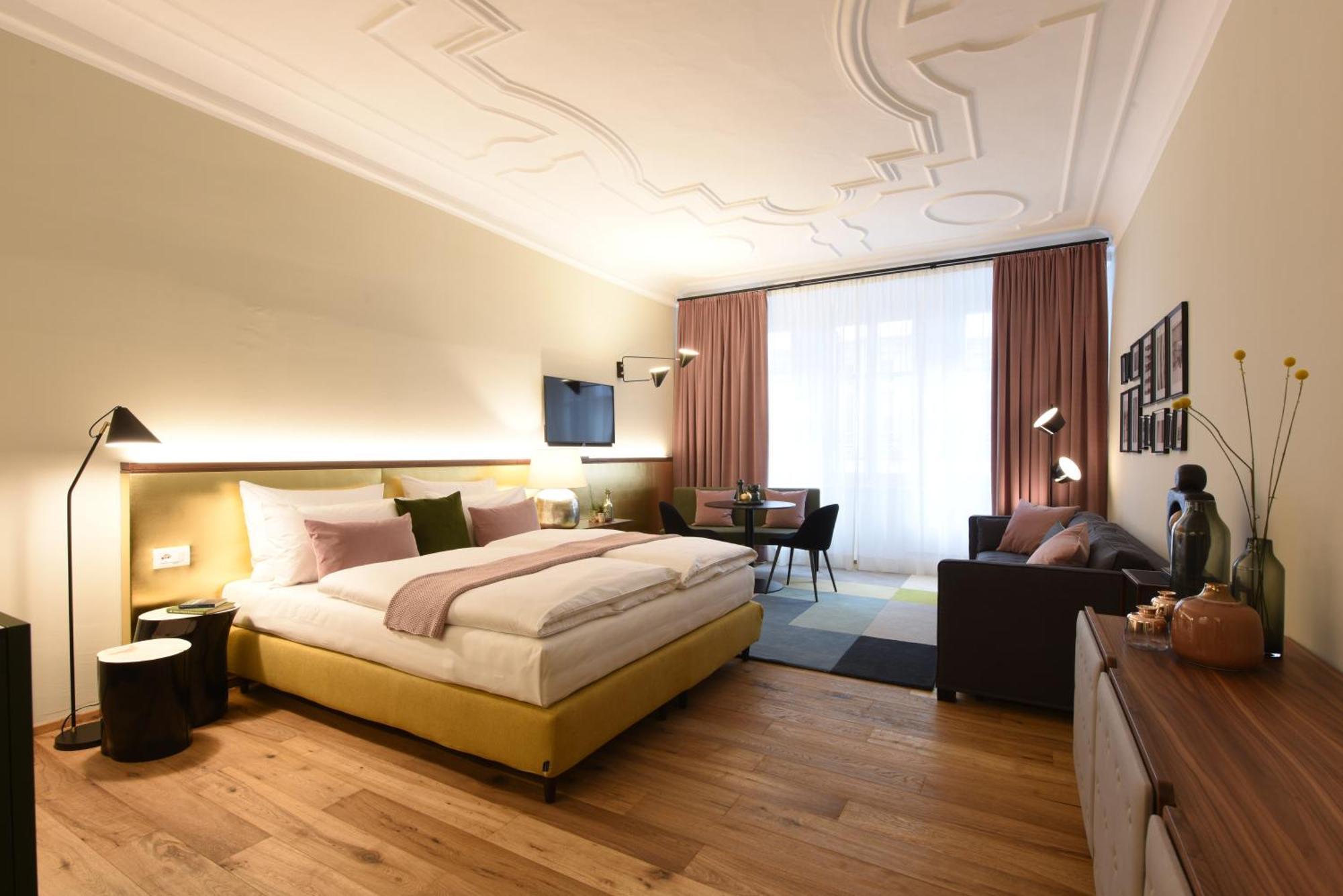 Arcade Apartments Bolzano Szoba fotó