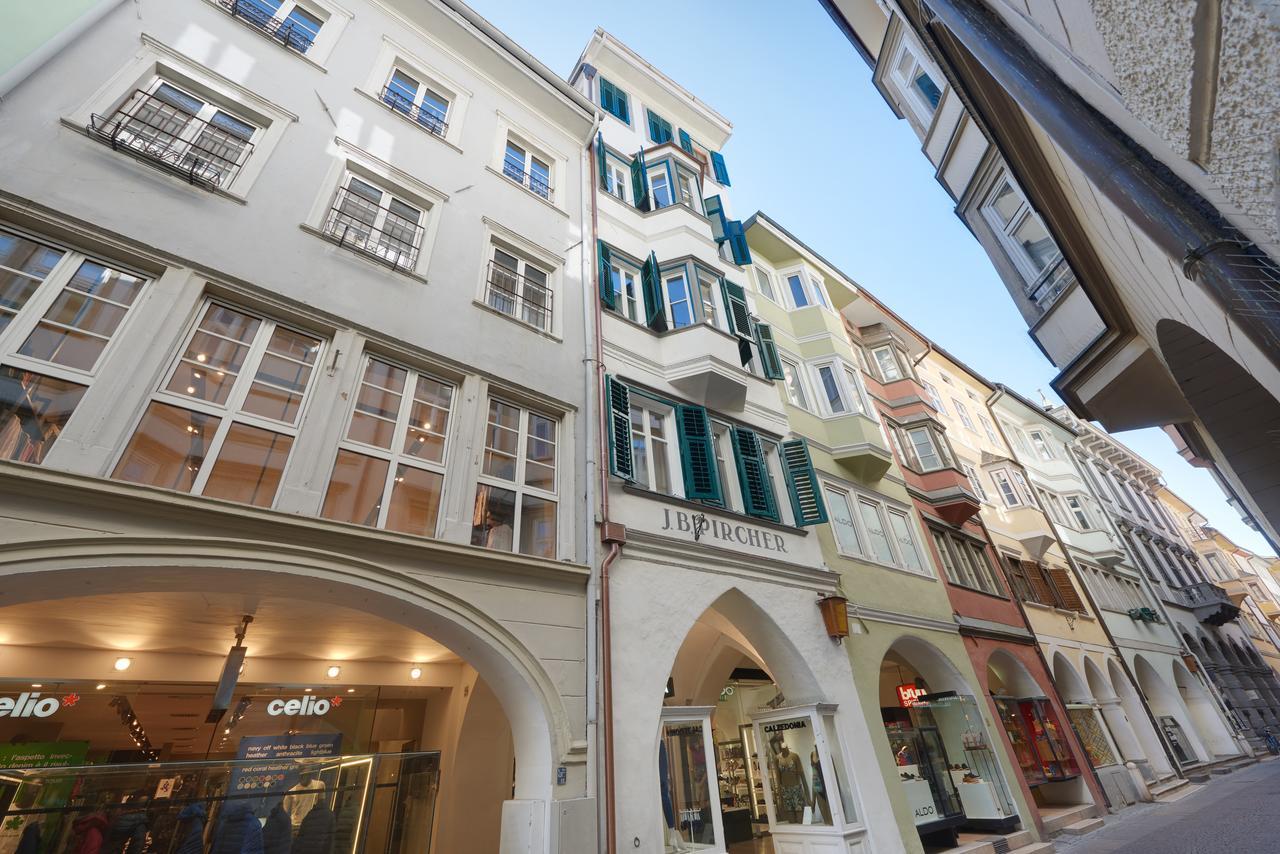 Arcade Apartments Bolzano Kültér fotó