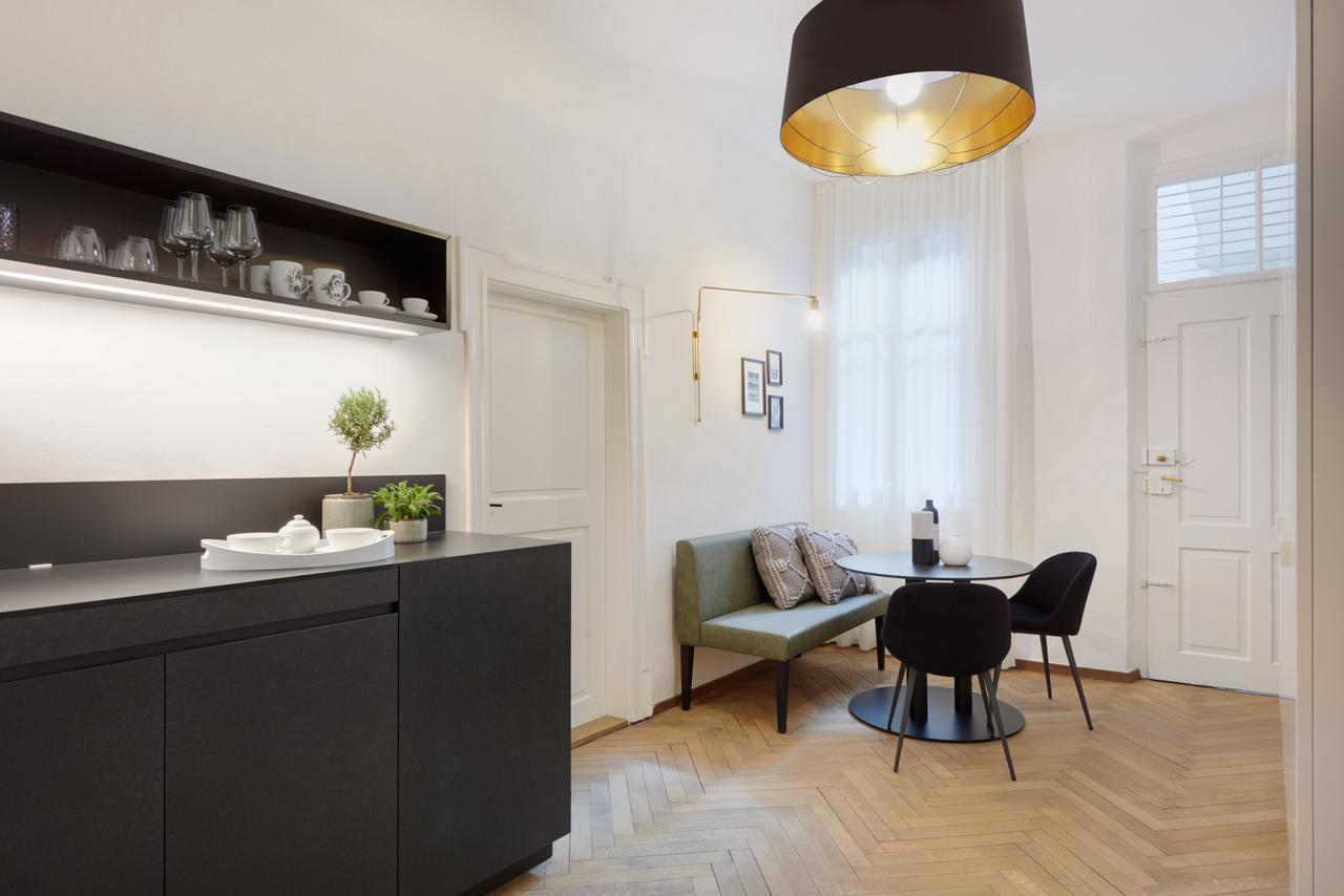 Arcade Apartments Bolzano Kültér fotó
