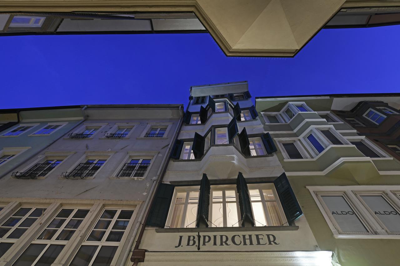Arcade Apartments Bolzano Kültér fotó